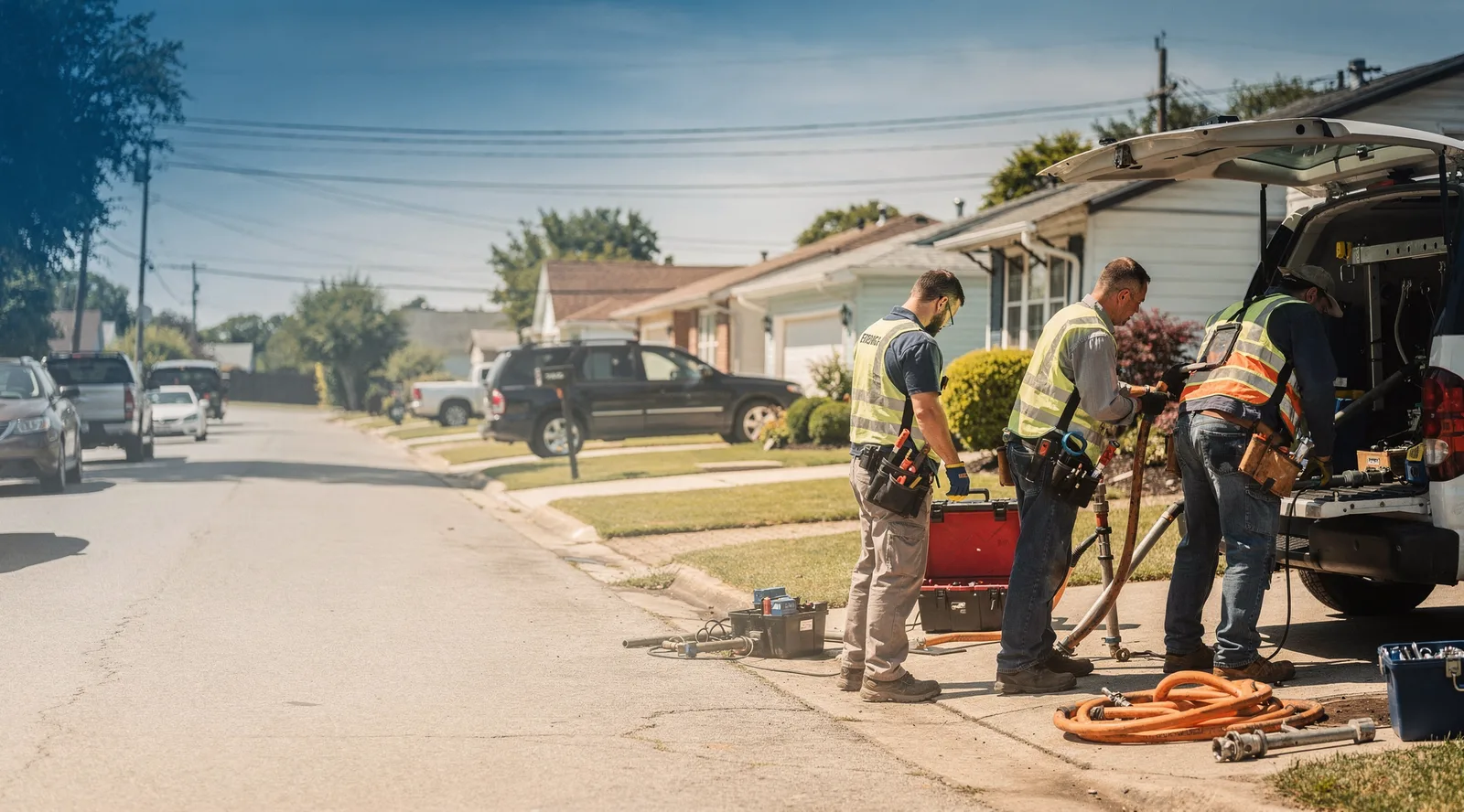 Water Heater Repair in Inchelium, WA near me